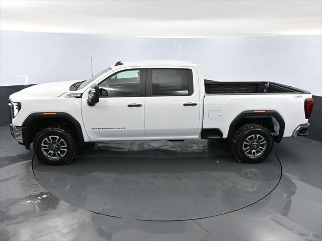 new 2025 GMC Sierra 3500 car, priced at $63,045