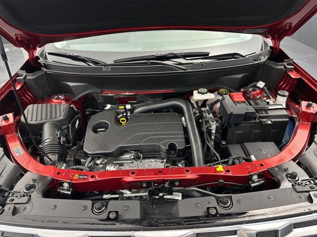 new 2026 GMC Terrain car, priced at $45,135