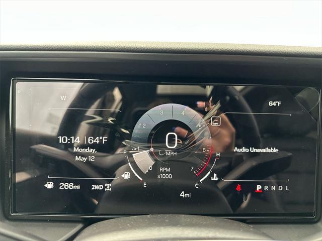 new 2026 GMC Terrain car, priced at $45,135