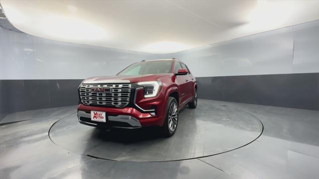 new 2026 GMC Terrain car, priced at $45,135