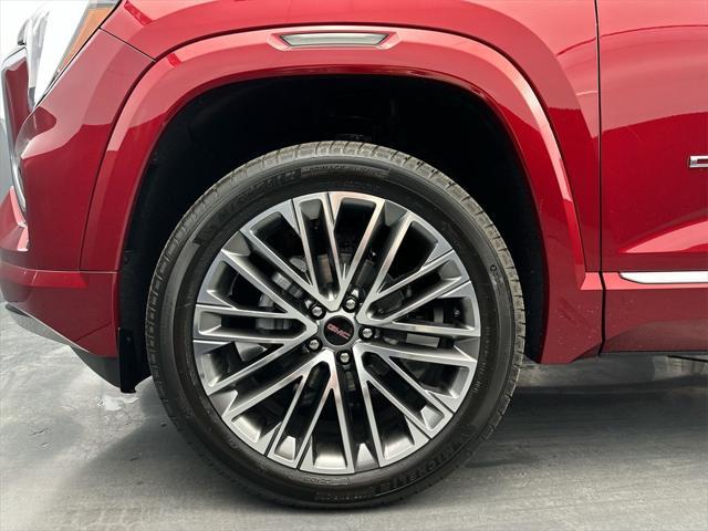 new 2026 GMC Terrain car, priced at $45,135