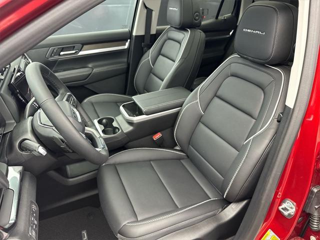 new 2026 GMC Terrain car, priced at $45,135