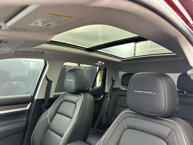 new 2026 GMC Terrain car, priced at $45,135