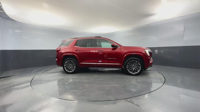 new 2026 GMC Terrain car, priced at $45,135