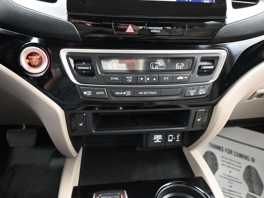 used 2020 Honda Ridgeline car, priced at $26,490