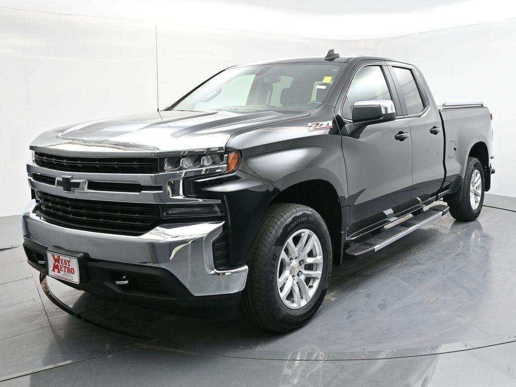 used 2019 Chevrolet Silverado 1500 car