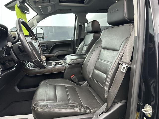 used 2019 GMC Sierra 2500 car, priced at $49,990