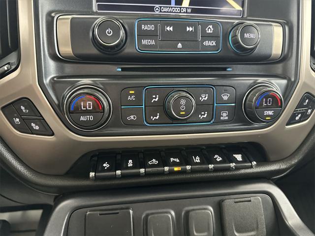 used 2019 GMC Sierra 2500 car, priced at $49,990