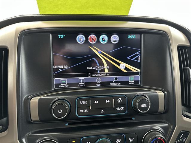 used 2019 GMC Sierra 2500 car, priced at $49,990