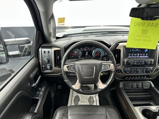 used 2019 GMC Sierra 2500 car, priced at $49,990