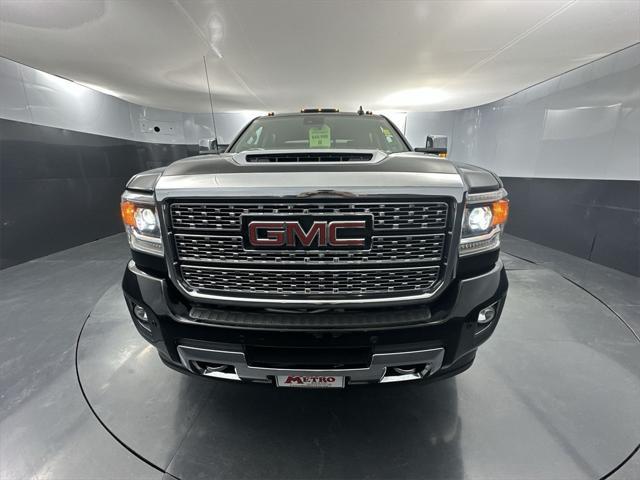 used 2019 GMC Sierra 2500 car, priced at $49,990
