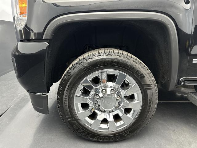 used 2019 GMC Sierra 2500 car, priced at $49,990