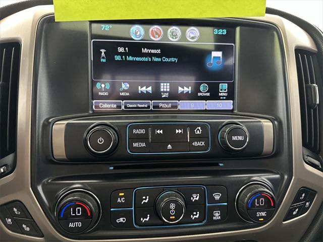 used 2019 GMC Sierra 2500 car, priced at $49,990
