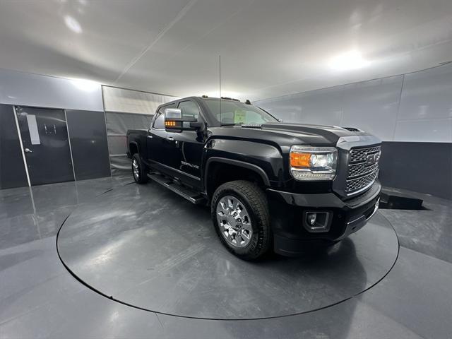 used 2019 GMC Sierra 2500 car, priced at $49,990