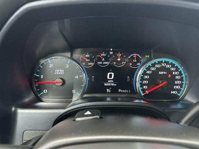 used 2019 GMC Sierra 2500 car, priced at $49,990