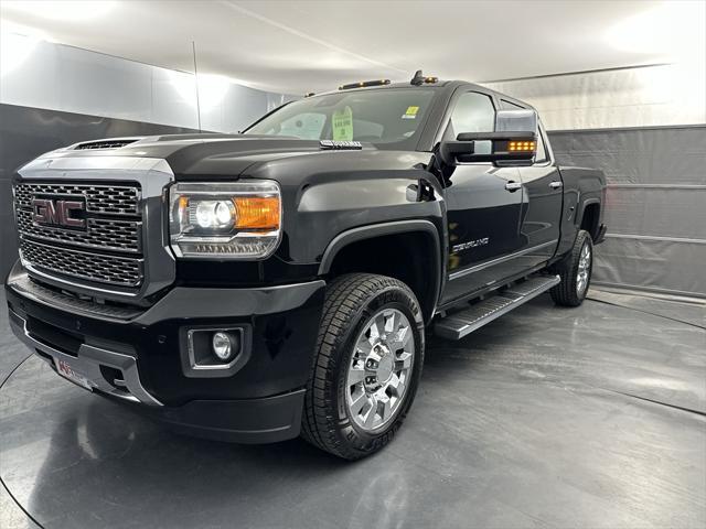 used 2019 GMC Sierra 2500 car, priced at $49,990