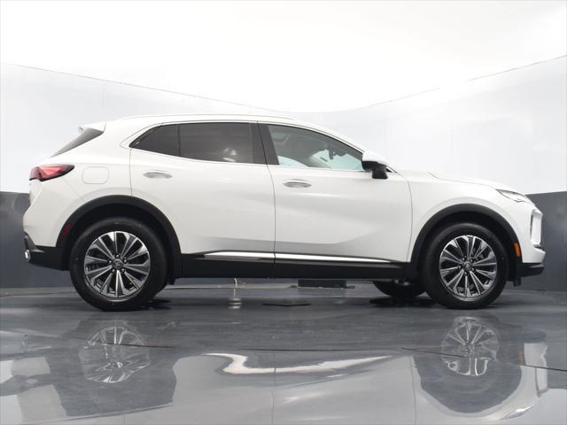 new 2024 Buick Envision car, priced at $36,985