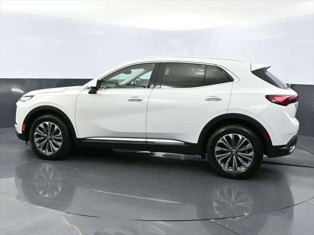 new 2024 Buick Envision car, priced at $36,985