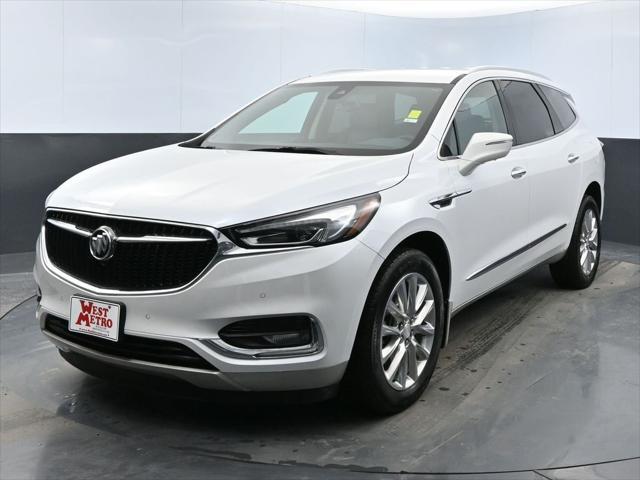 used 2021 Buick Enclave car, priced at $29,990