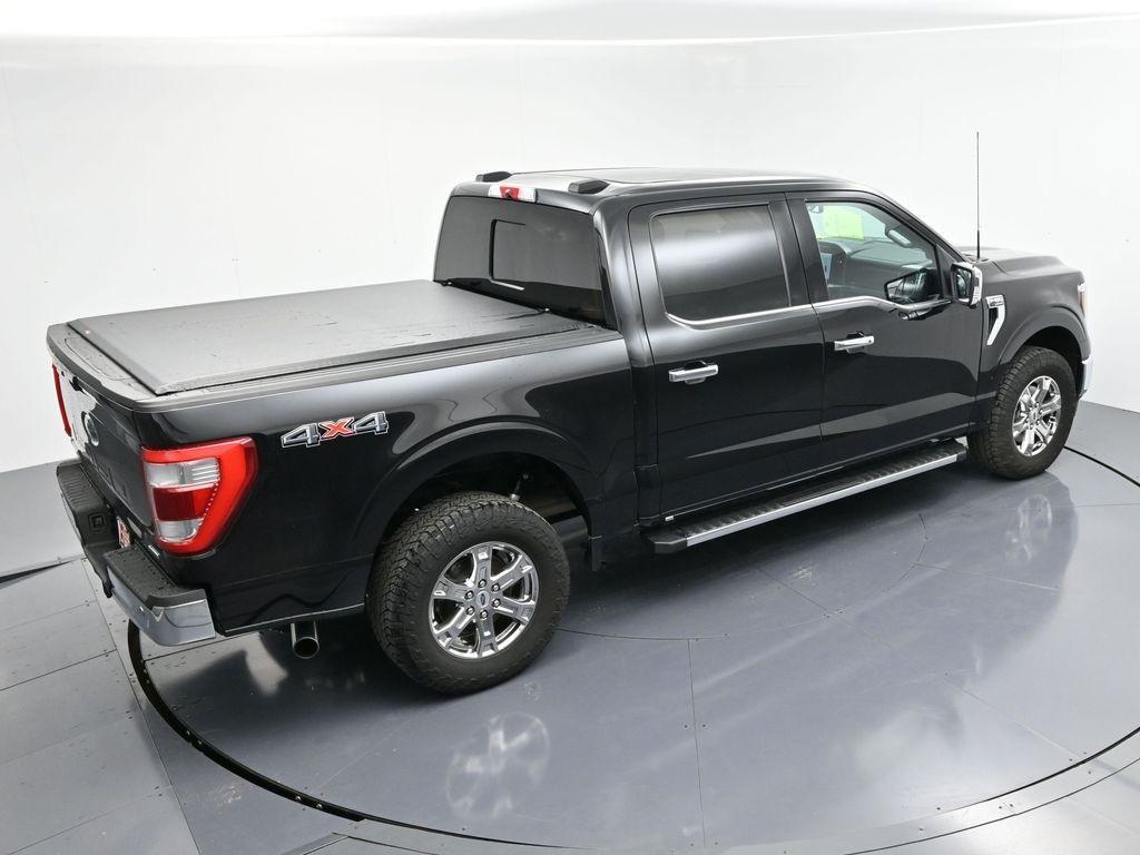 used 2021 Ford F-150 car, priced at $34,490