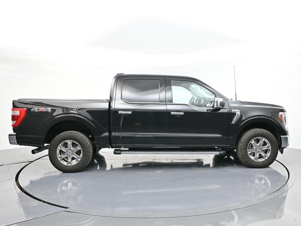used 2021 Ford F-150 car, priced at $34,490