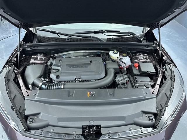new 2025 Buick Envision car, priced at $38,440