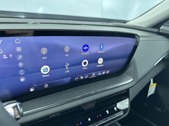 new 2025 Buick Envision car, priced at $38,440
