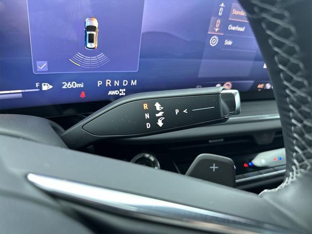 new 2025 Buick Envision car, priced at $38,440