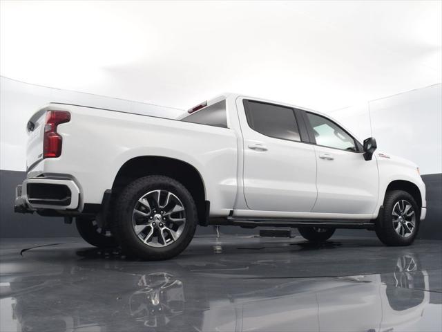 used 2023 Chevrolet Silverado 1500 car, priced at $43,990