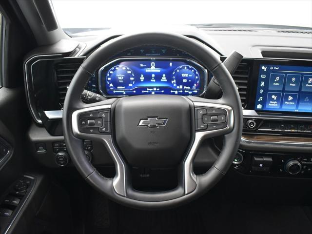 used 2023 Chevrolet Silverado 1500 car, priced at $43,990