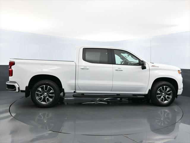 used 2023 Chevrolet Silverado 1500 car, priced at $43,990