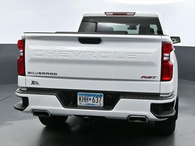 used 2023 Chevrolet Silverado 1500 car, priced at $43,990