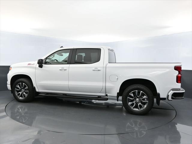 used 2023 Chevrolet Silverado 1500 car, priced at $43,990