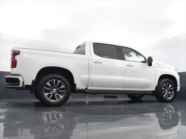 used 2023 Chevrolet Silverado 1500 car, priced at $43,990