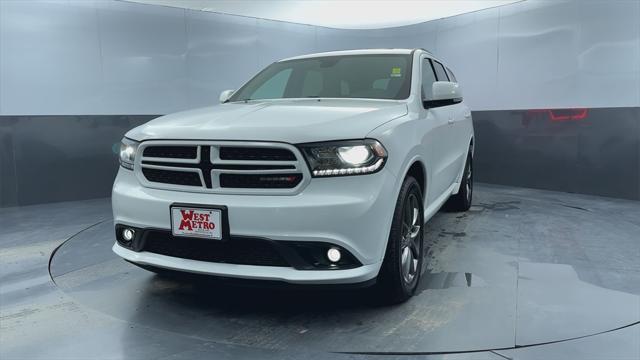 used 2017 Dodge Durango car, priced at $16,990