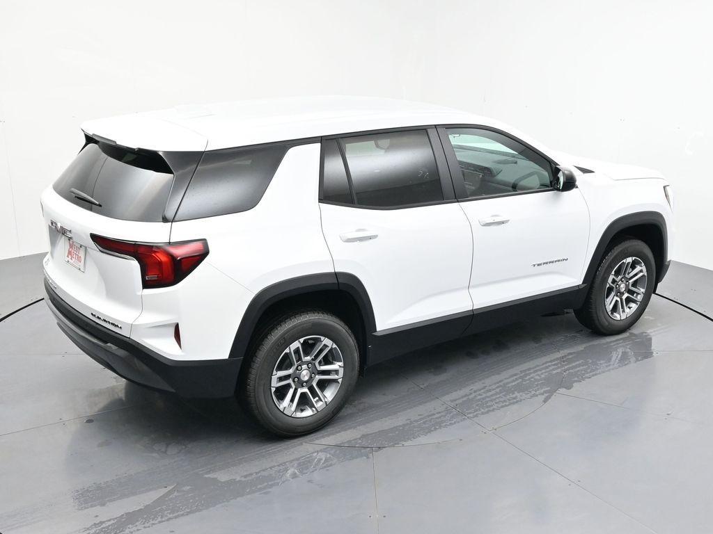 new 2026 GMC Terrain car, priced at $32,645