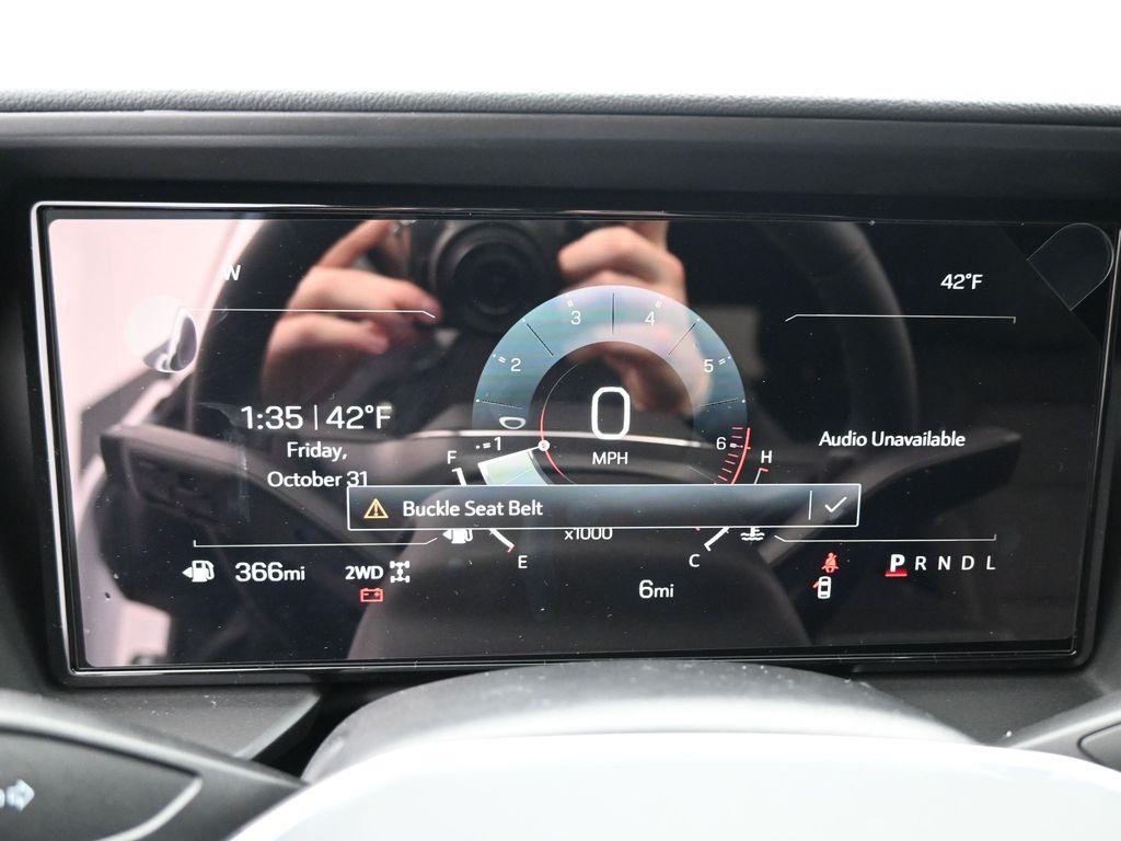 new 2026 GMC Terrain car, priced at $32,645