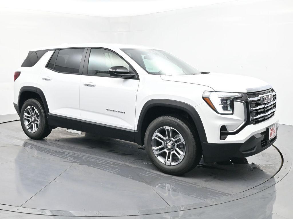 new 2026 GMC Terrain car, priced at $32,645