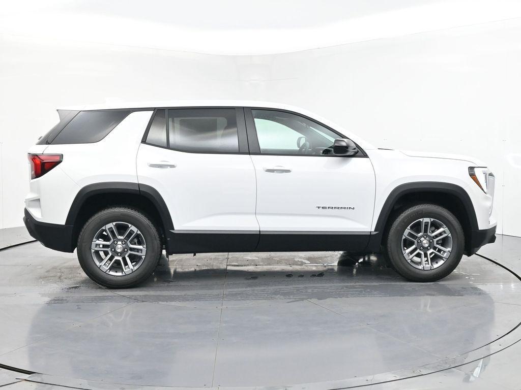new 2026 GMC Terrain car, priced at $32,645