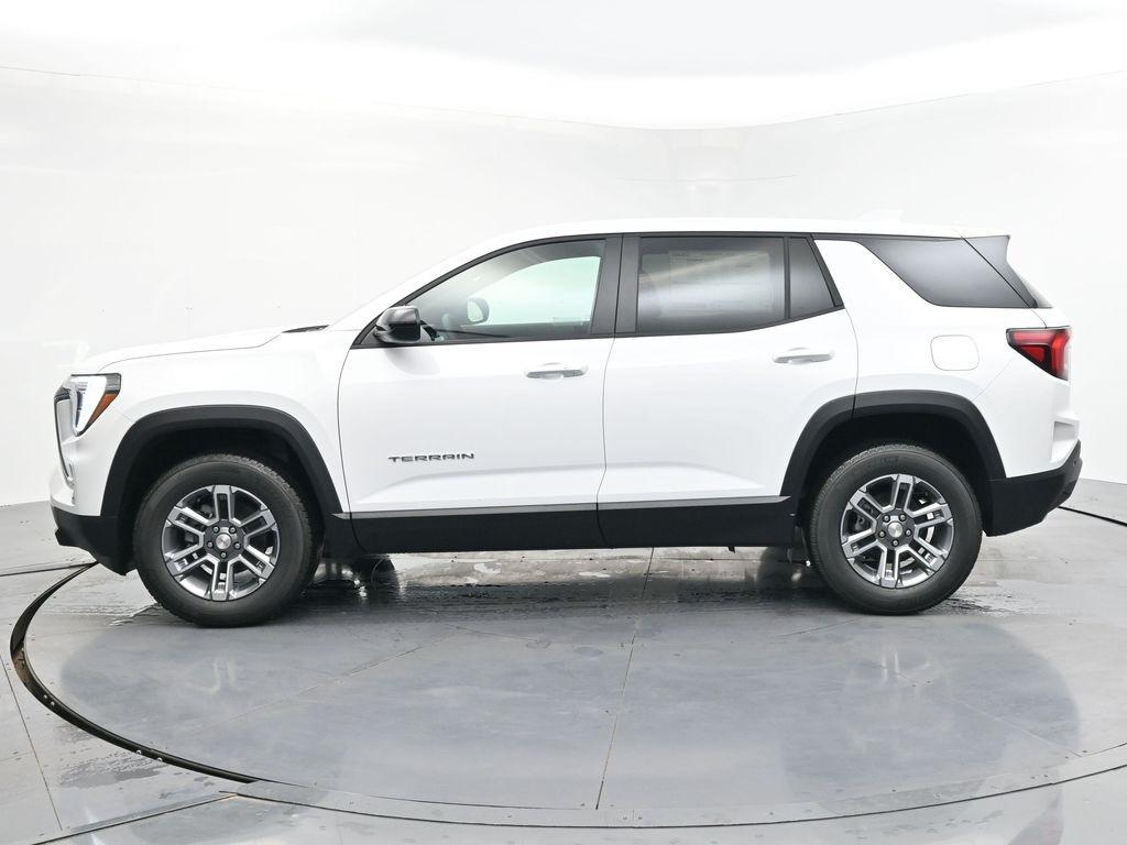 new 2026 GMC Terrain car, priced at $32,645