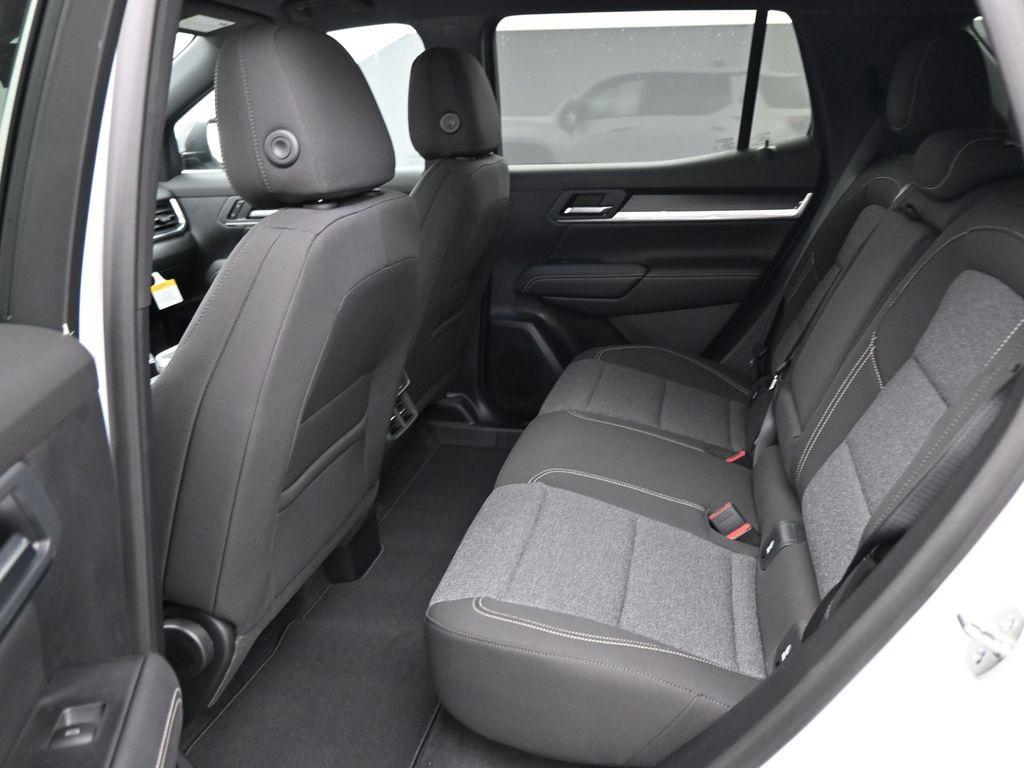 new 2026 GMC Terrain car, priced at $32,645