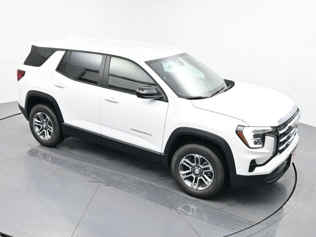 new 2026 GMC Terrain car, priced at $32,645