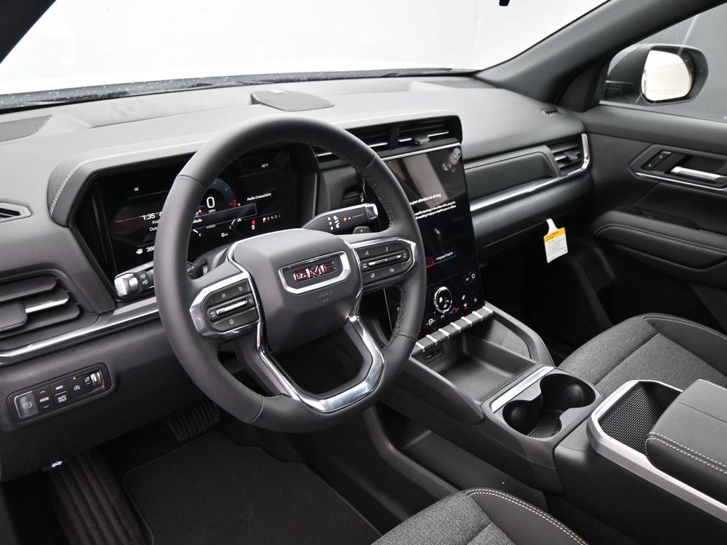 new 2026 GMC Terrain car, priced at $32,645