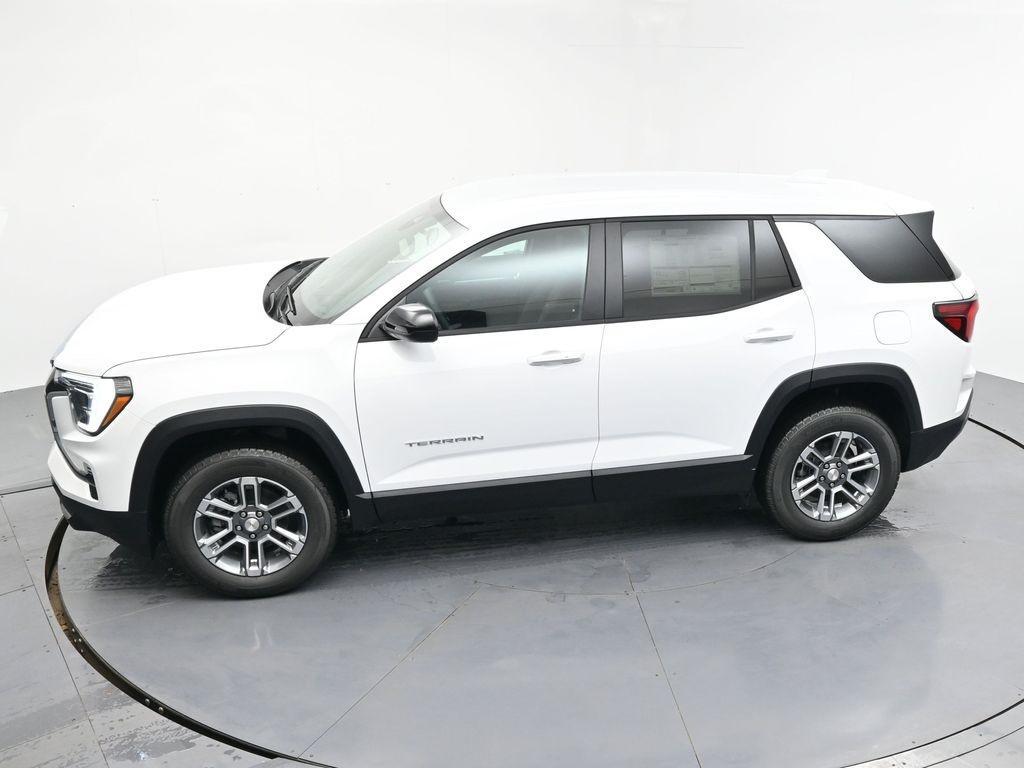 new 2026 GMC Terrain car, priced at $32,645