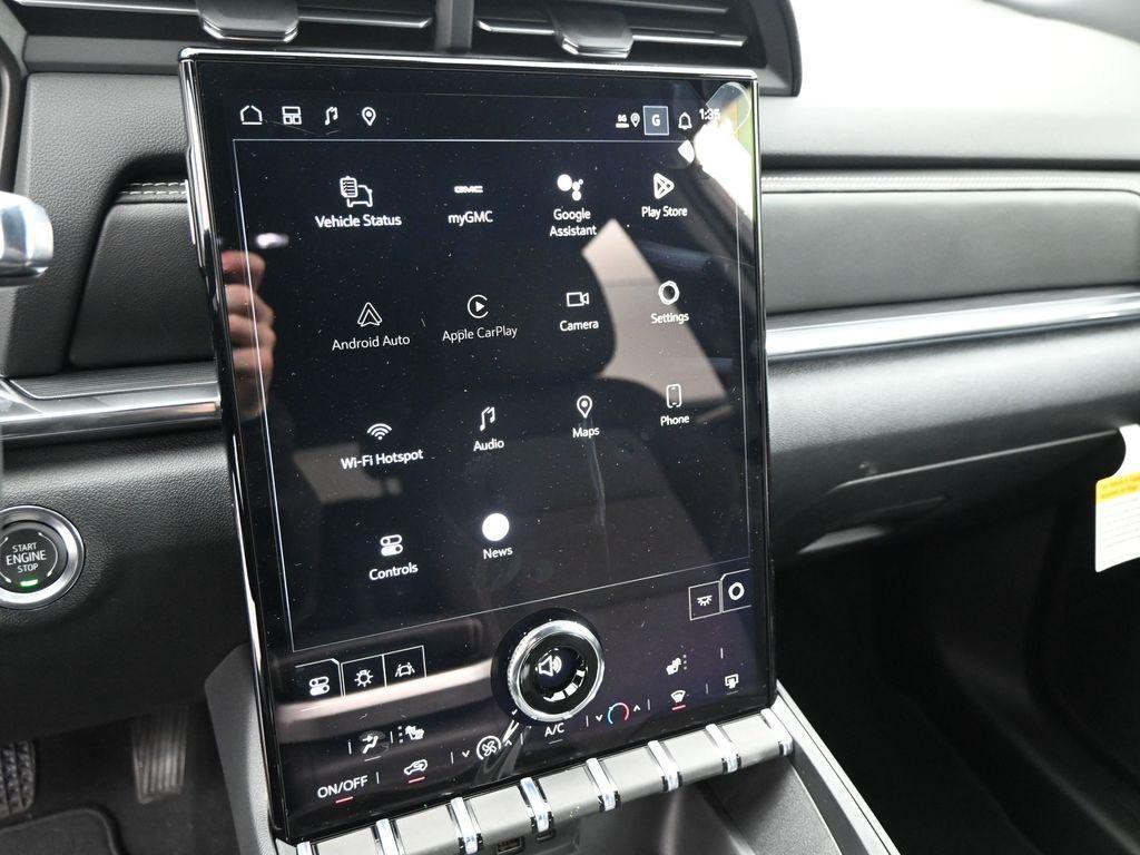 new 2026 GMC Terrain car, priced at $32,645