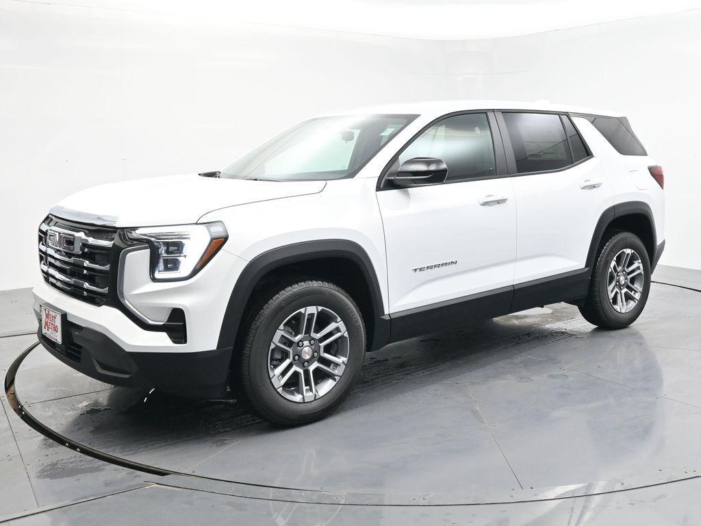new 2026 GMC Terrain car, priced at $32,645
