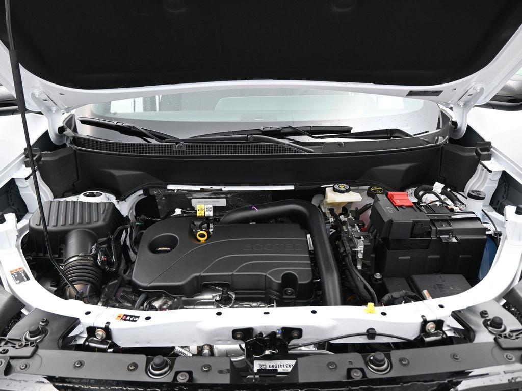 new 2026 GMC Terrain car, priced at $32,645