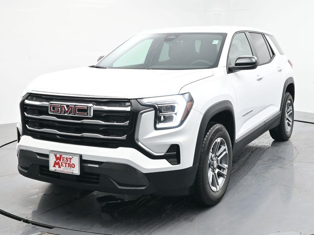 new 2026 GMC Terrain car, priced at $32,645