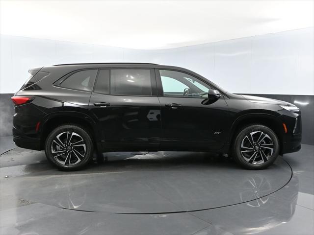 new 2025 Buick Enclave car, priced at $51,974