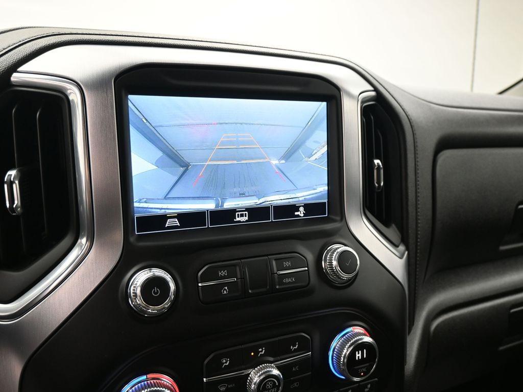 used 2021 GMC Sierra 1500 car, priced at $38,990